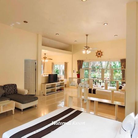 Watermill Resort Nong Nam Daeng Luaran gambar