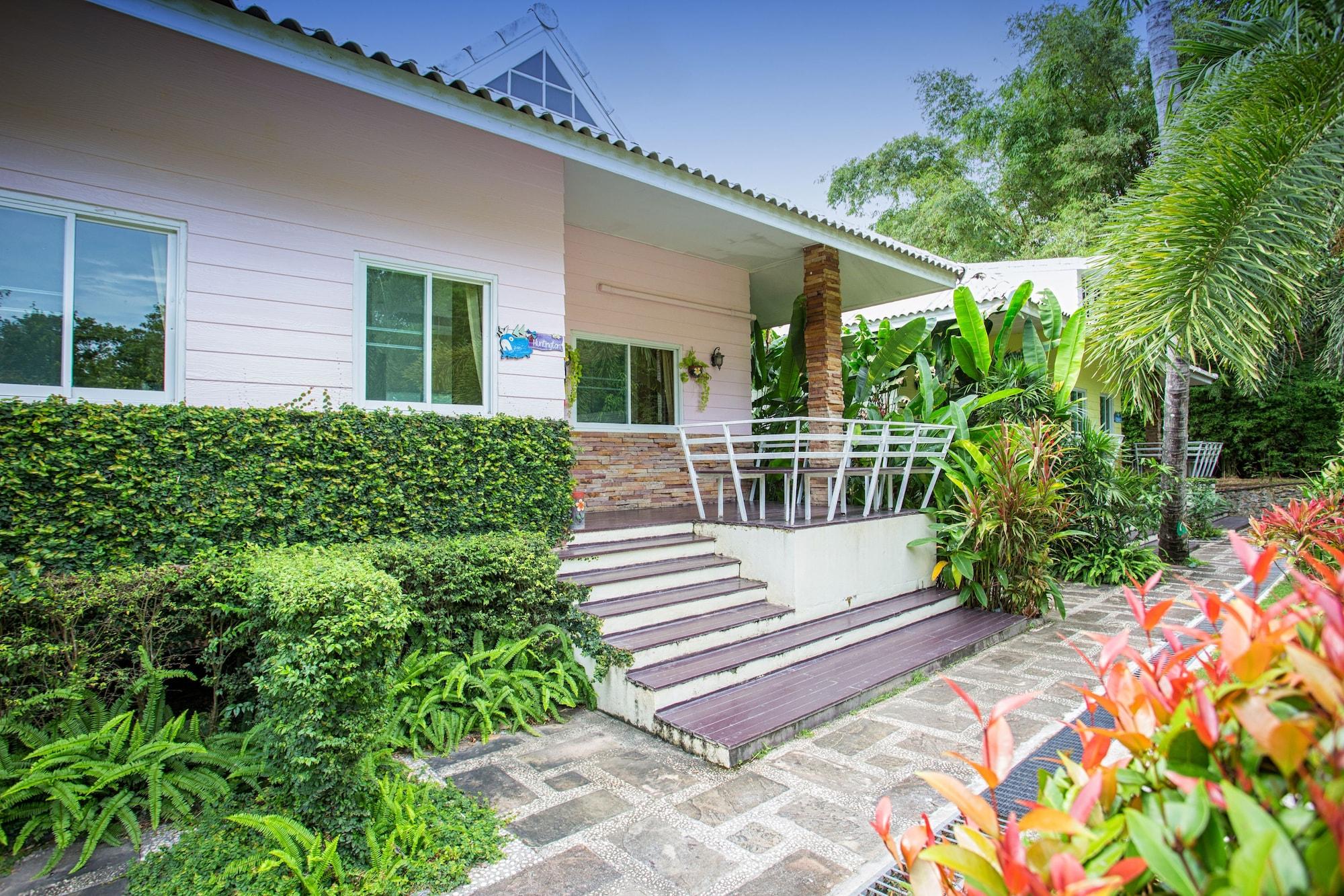 Watermill Resort Nong Nam Daeng Luaran gambar