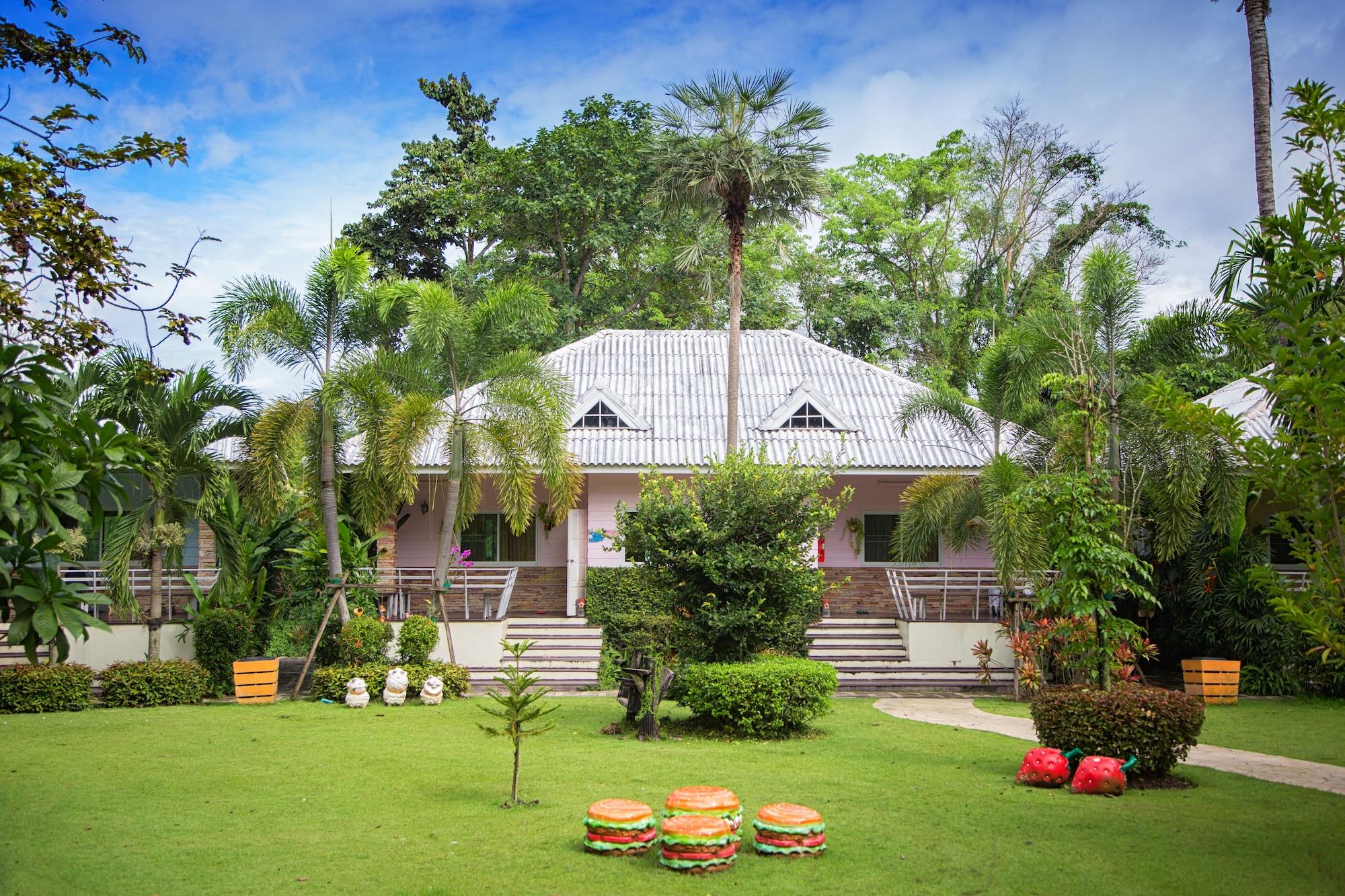 Watermill Resort Nong Nam Daeng Luaran gambar