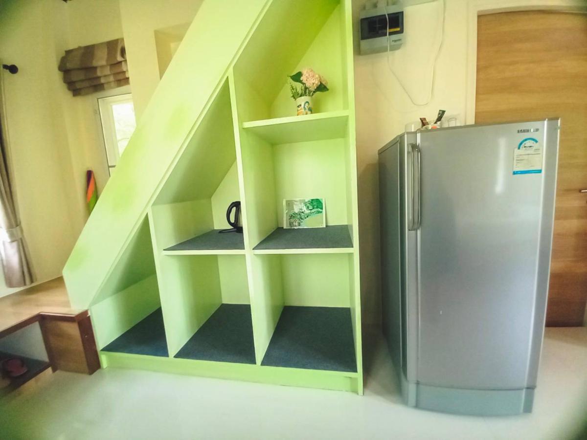 Watermill Resort Nong Nam Daeng Luaran gambar