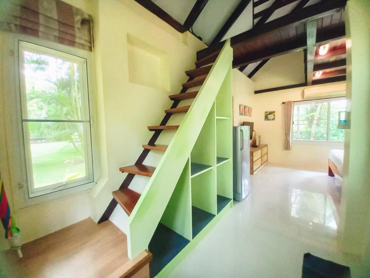 Watermill Resort Nong Nam Daeng Luaran gambar