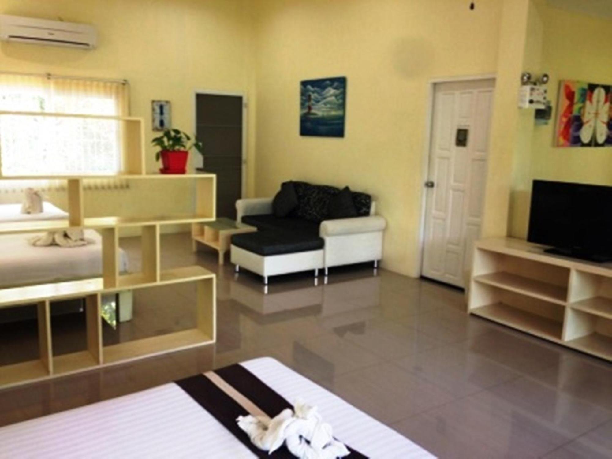Watermill Resort Nong Nam Daeng Bilik gambar