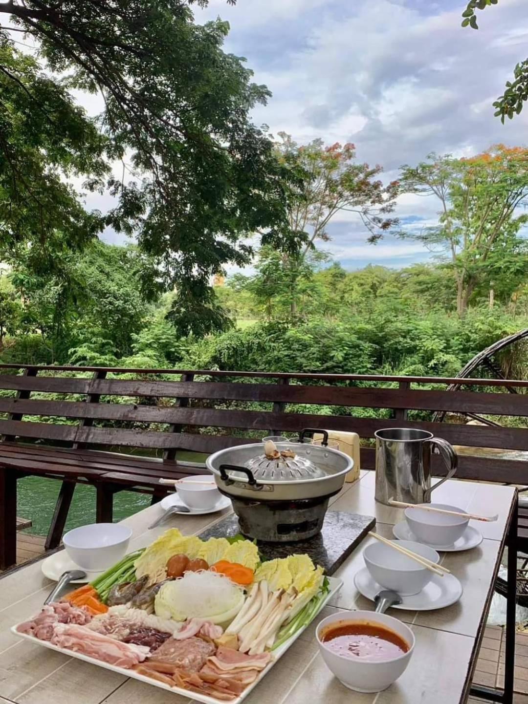 Watermill Resort Nong Nam Daeng Luaran gambar