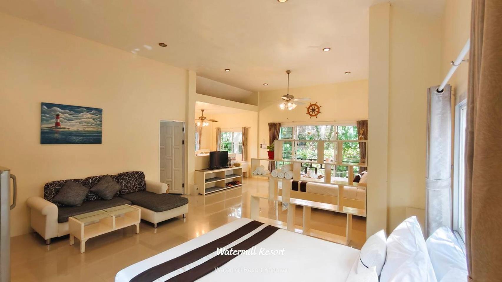 Watermill Resort Nong Nam Daeng Luaran gambar
