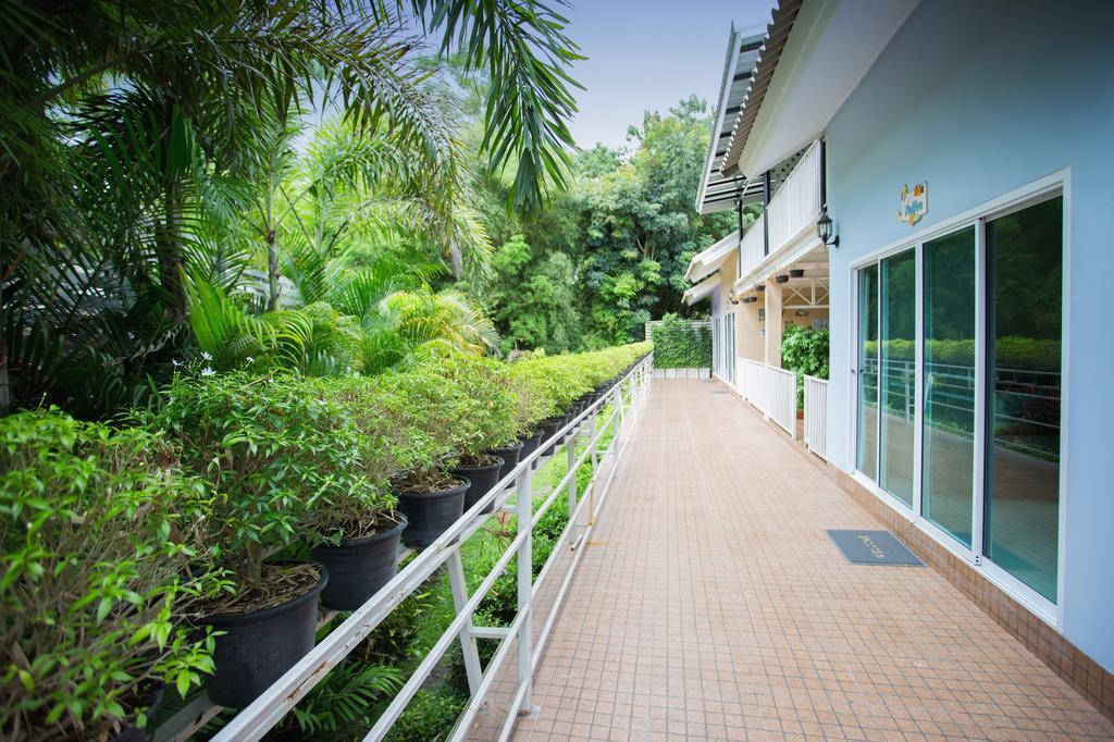 Watermill Resort Nong Nam Daeng Luaran gambar