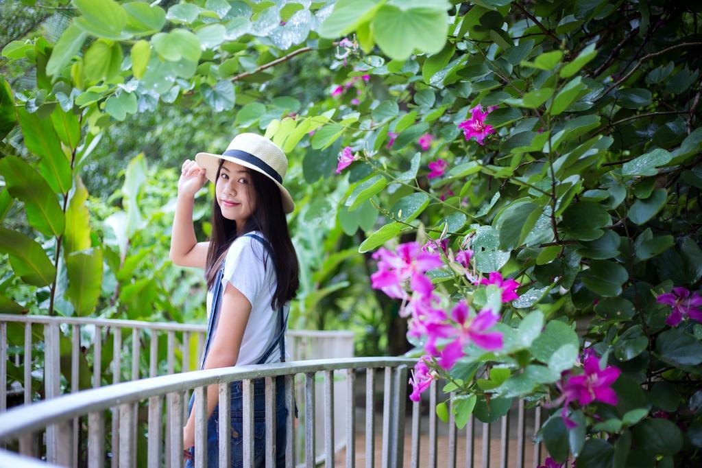 Watermill Resort Nong Nam Daeng Luaran gambar