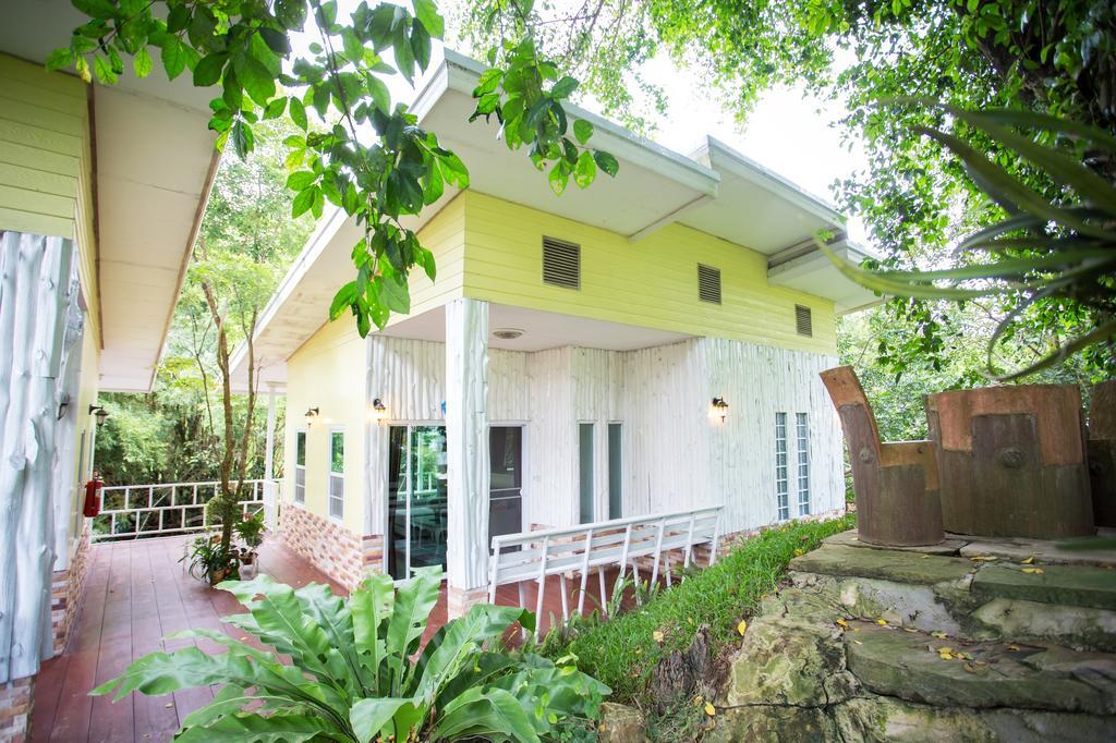 Watermill Resort Nong Nam Daeng Luaran gambar