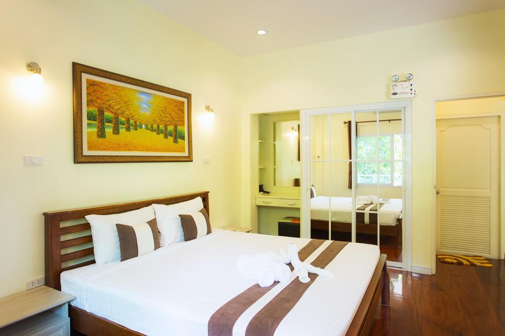 Watermill Resort Nong Nam Daeng Luaran gambar