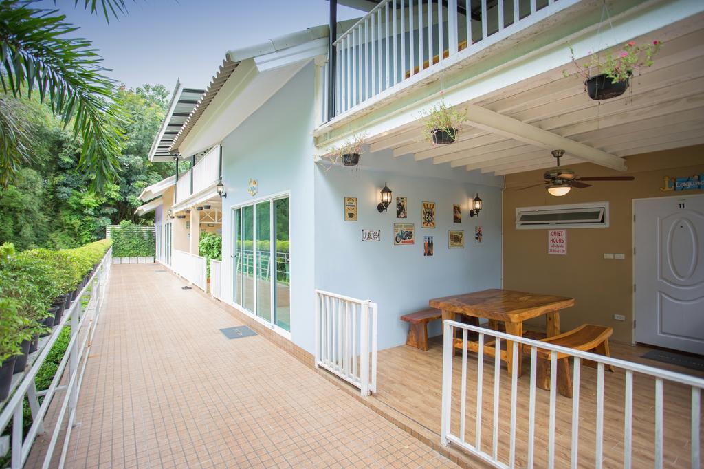 Watermill Resort Nong Nam Daeng Luaran gambar