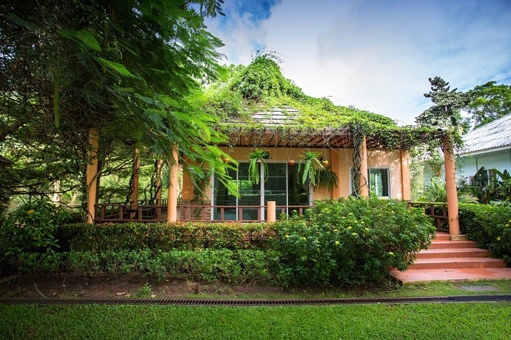 Watermill Resort Nong Nam Daeng Luaran gambar