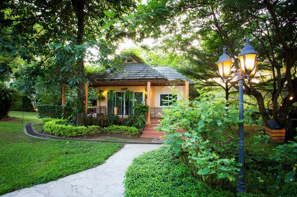 Watermill Resort Nong Nam Daeng Luaran gambar