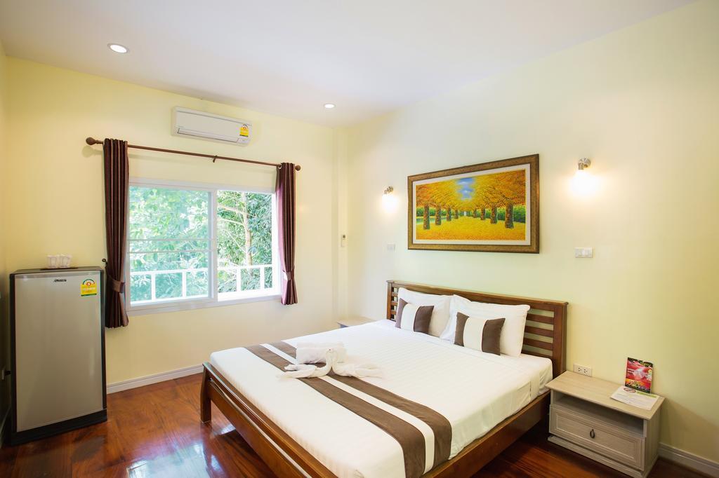 Watermill Resort Nong Nam Daeng Luaran gambar