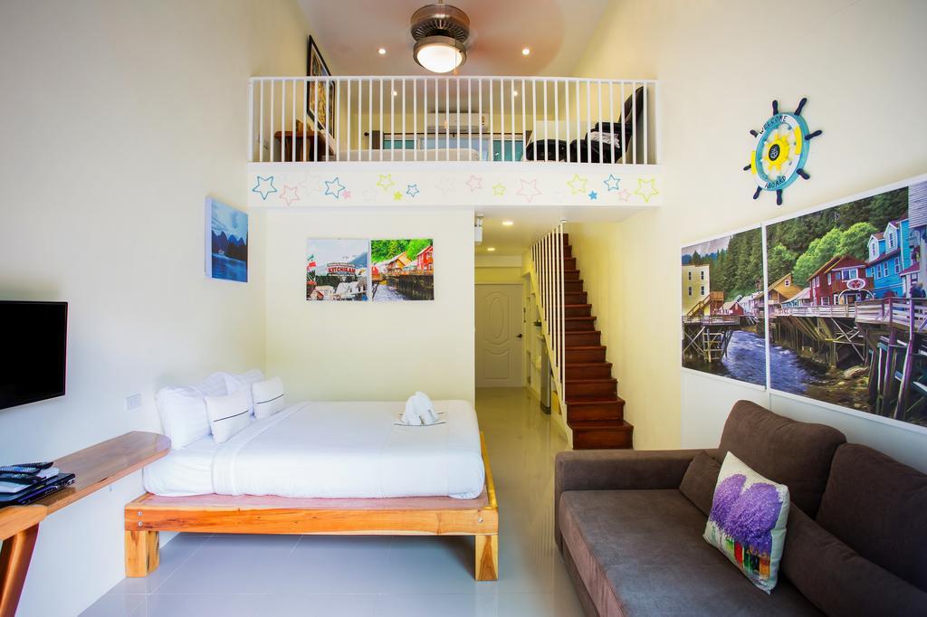 Watermill Resort Nong Nam Daeng Luaran gambar