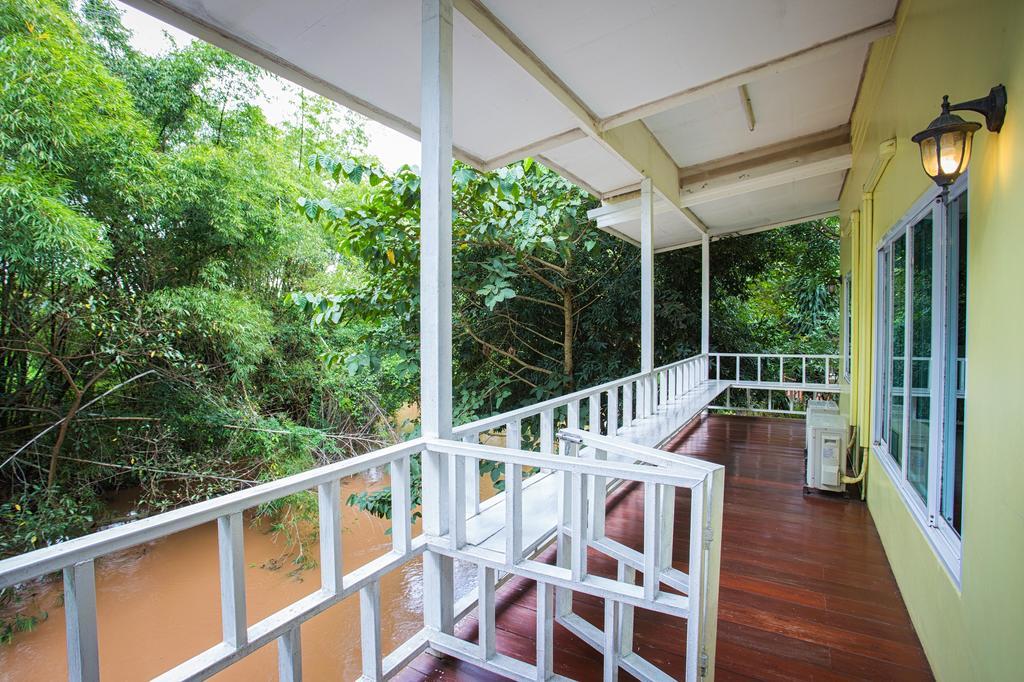 Watermill Resort Nong Nam Daeng Luaran gambar