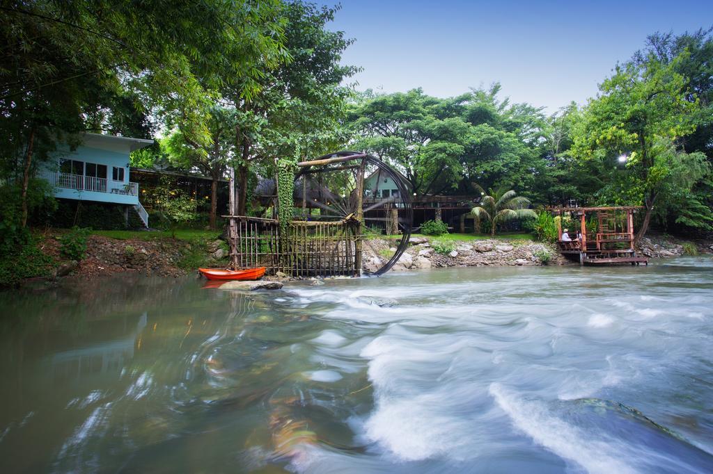 Watermill Resort Nong Nam Daeng Luaran gambar